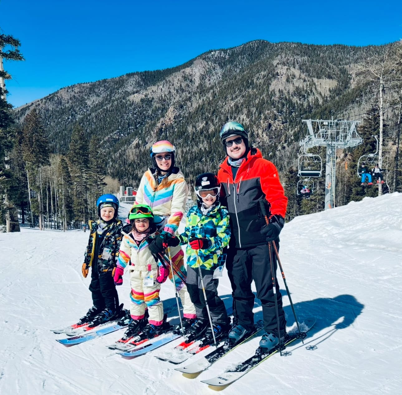 Lane Family